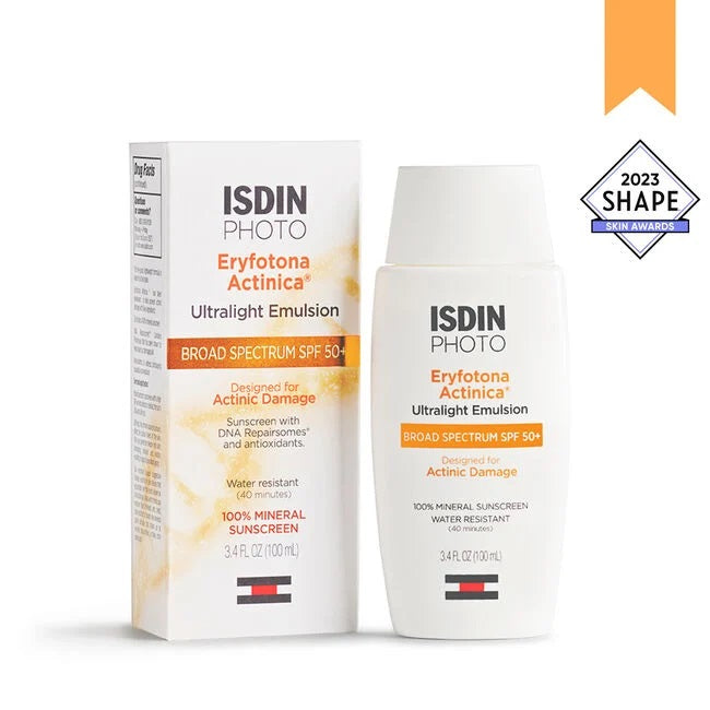 SUNSCREEN - IDSIN Eryfotona Actinica SPF 50