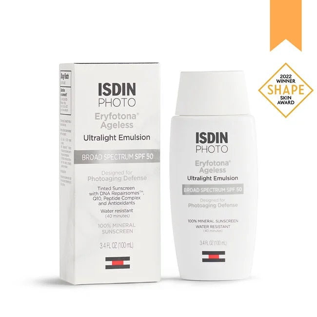 SUNSCREEN - IDSIN Eryfotona Ageless SPF 50