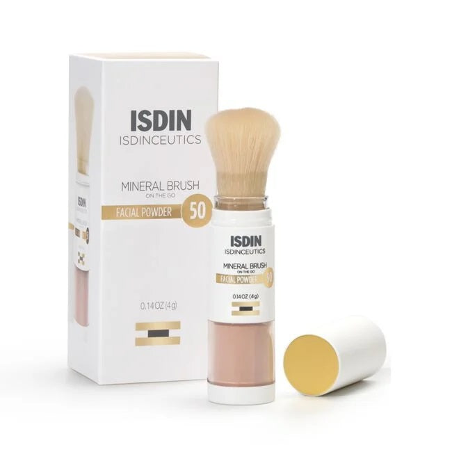 SUNSCREEN - IDSIN Mineral Brush SPF 50