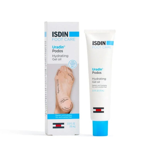 IDSIN Uradin Podos Hydrating Foot Gel