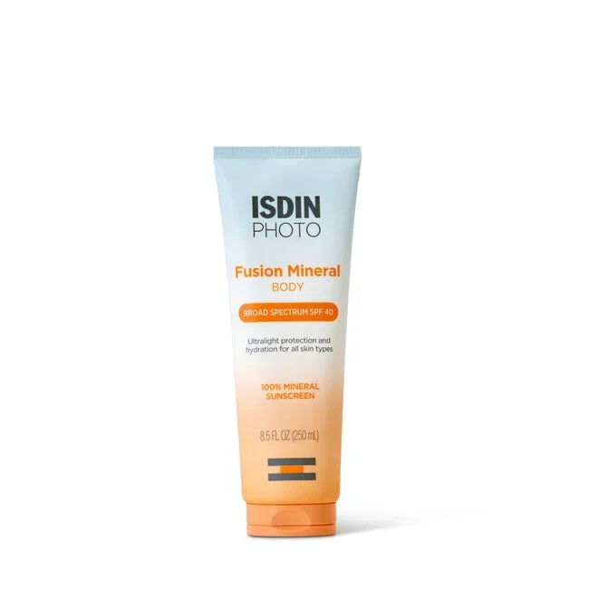 SUNSCREEN - IDSIN Fusion Mineral Body SPF 40